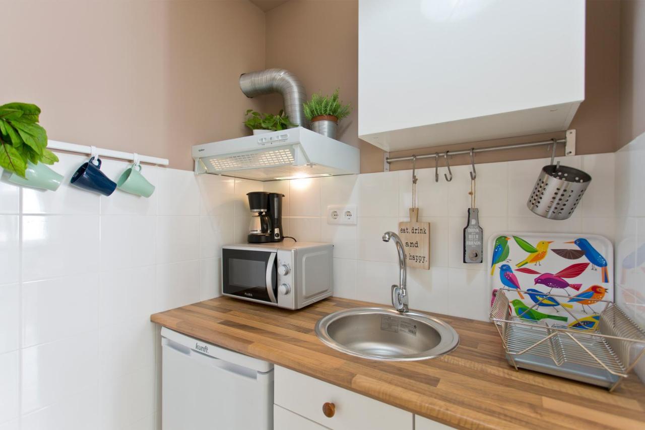 Sweet Flats With Netflix - Bolhao City Center Apartment Porto Exterior photo