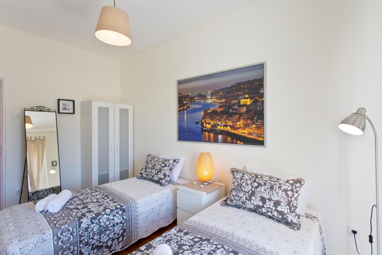 Sweet Flats With Netflix - Bolhao City Center Apartment Porto Exterior photo