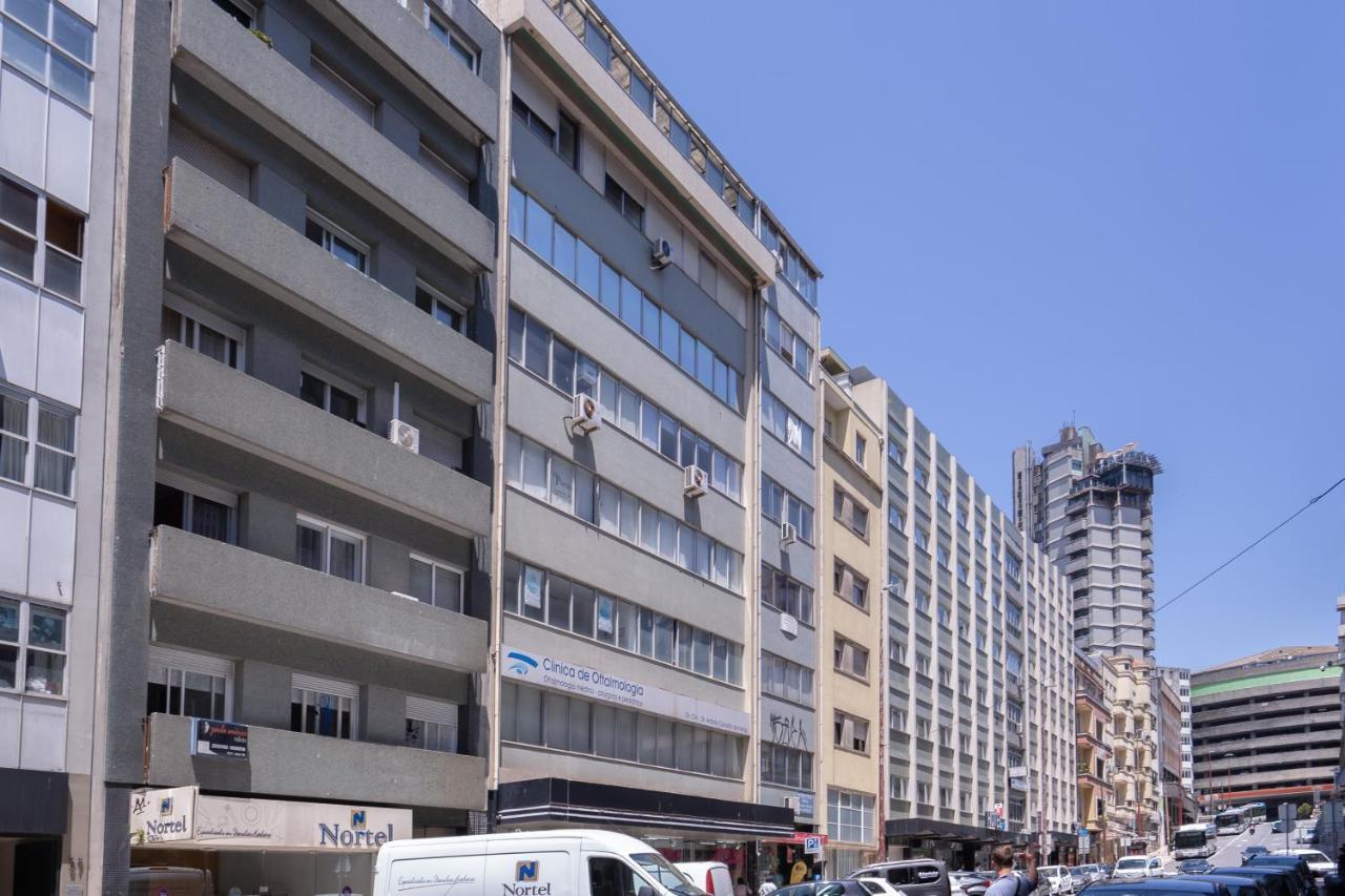 Sweet Flats With Netflix - Bolhao City Center Apartment Porto Exterior photo