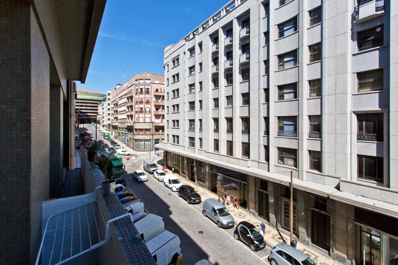Sweet Flats With Netflix - Bolhao City Center Apartment Porto Exterior photo