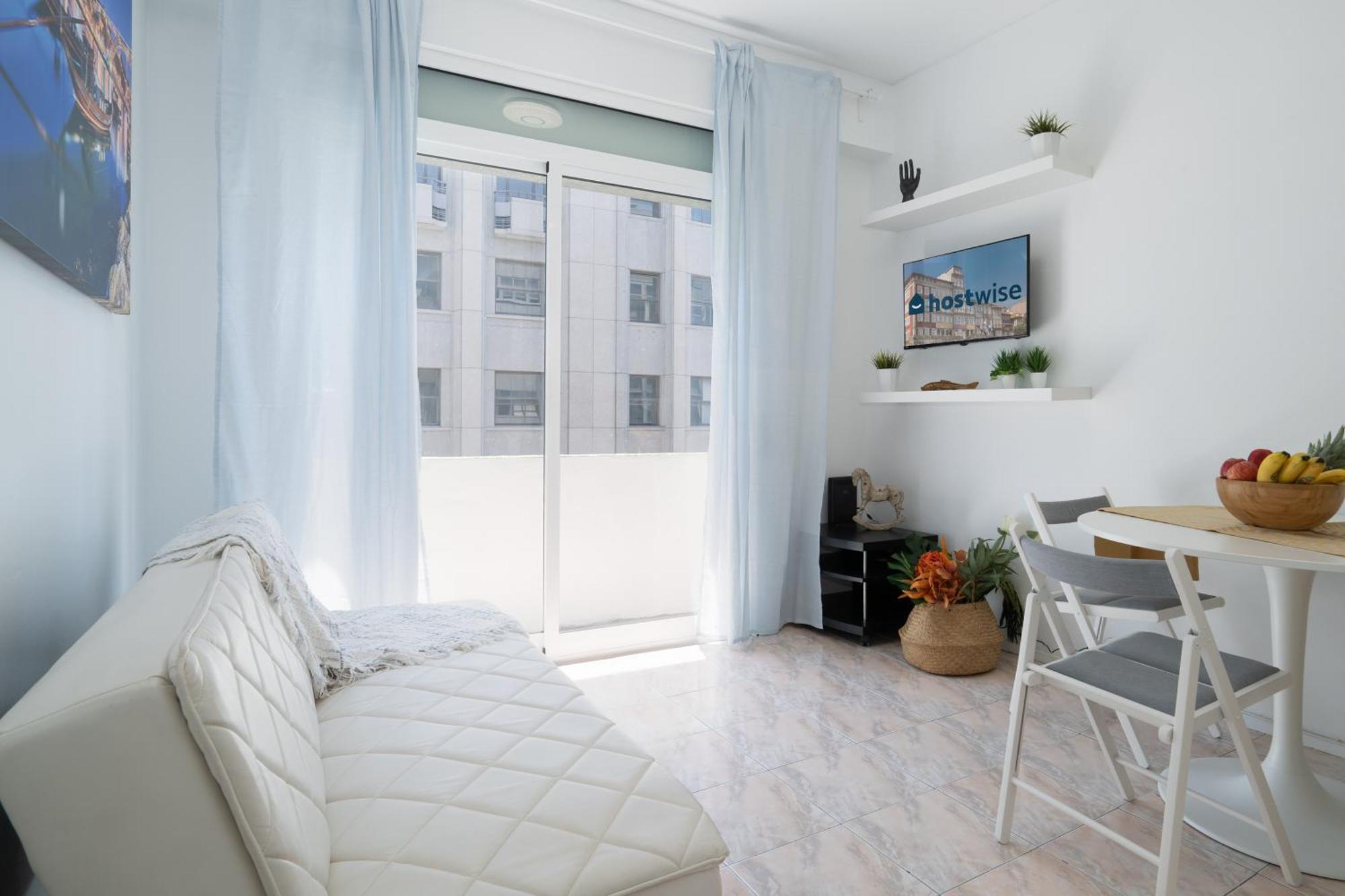 Sweet Flats With Netflix - Bolhao City Center Apartment Porto Exterior photo