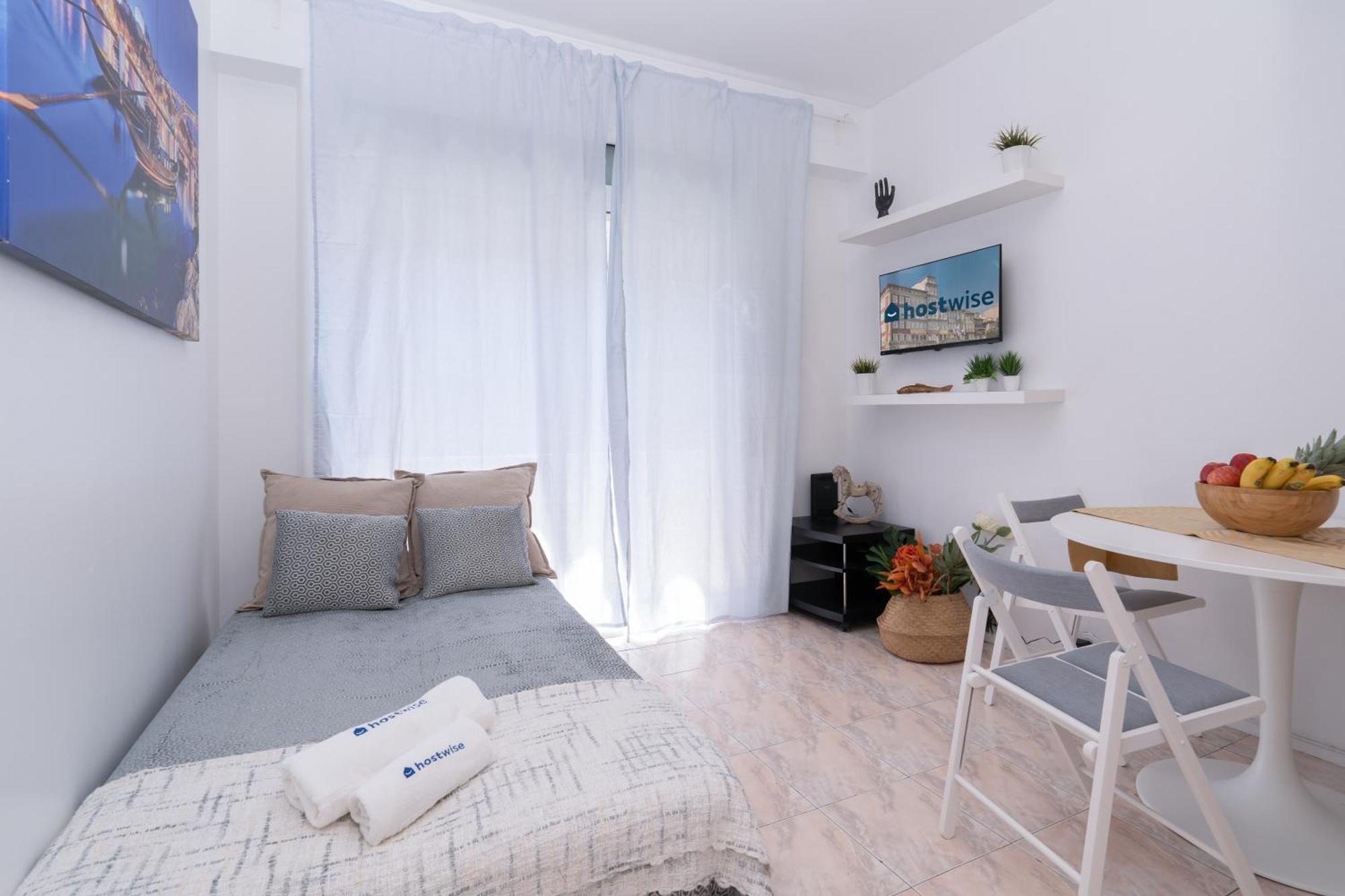 Sweet Flats With Netflix - Bolhao City Center Apartment Porto Exterior photo