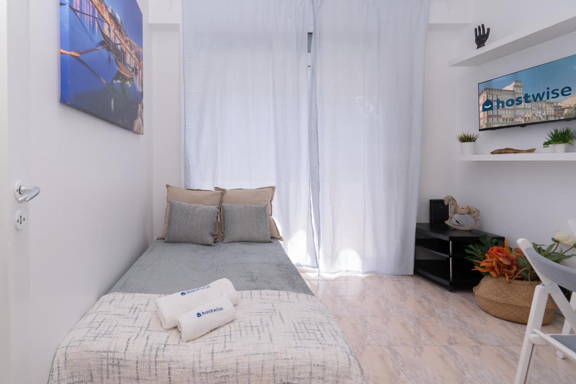 Sweet Flats With Netflix - Bolhao City Center Apartment Porto Exterior photo