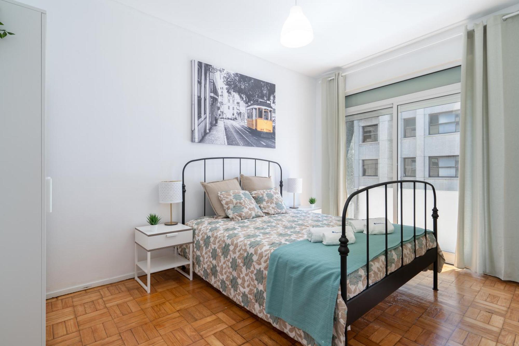 Sweet Flats With Netflix - Bolhao City Center Apartment Porto Exterior photo