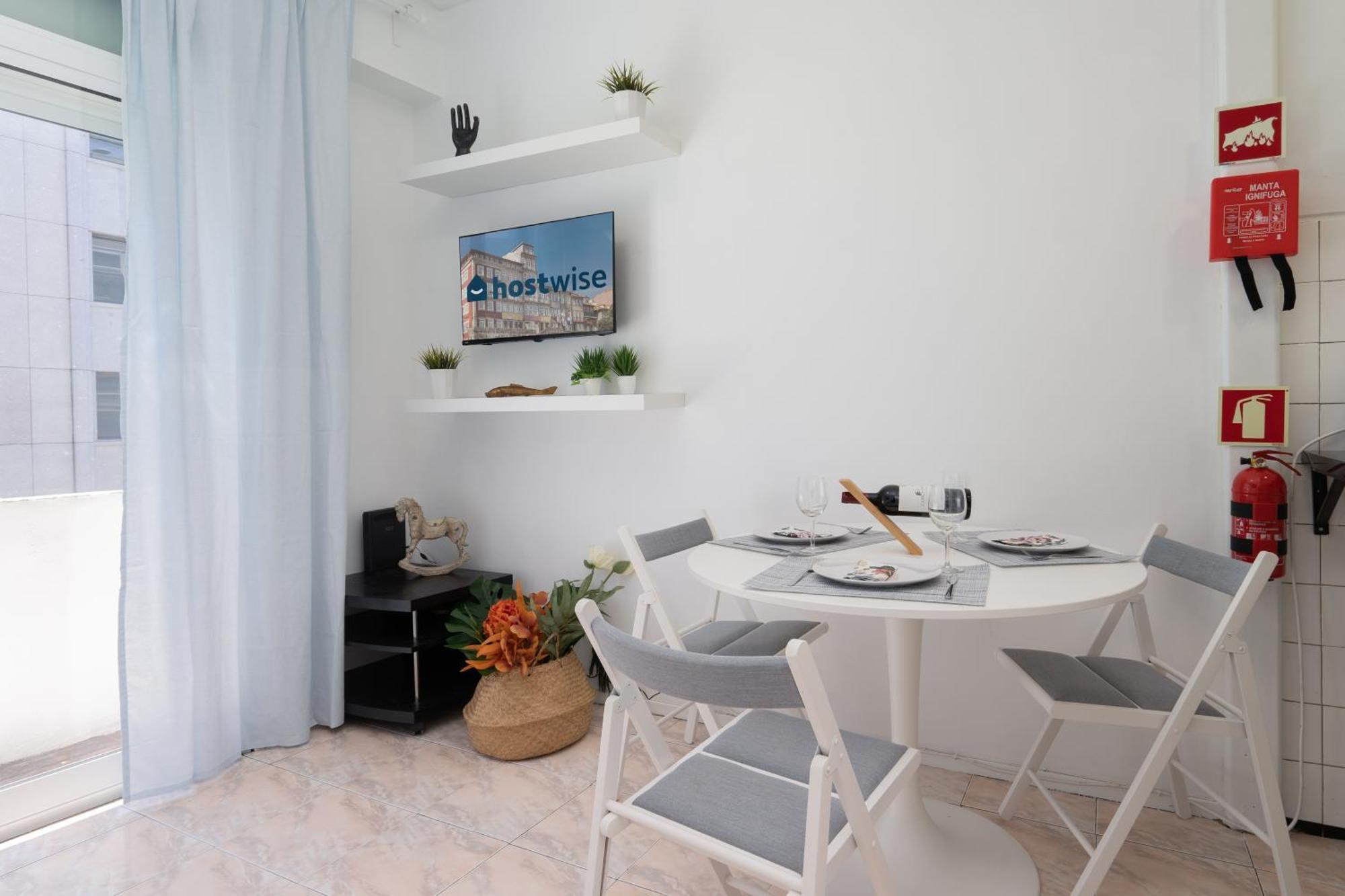 Sweet Flats With Netflix - Bolhao City Center Apartment Porto Exterior photo
