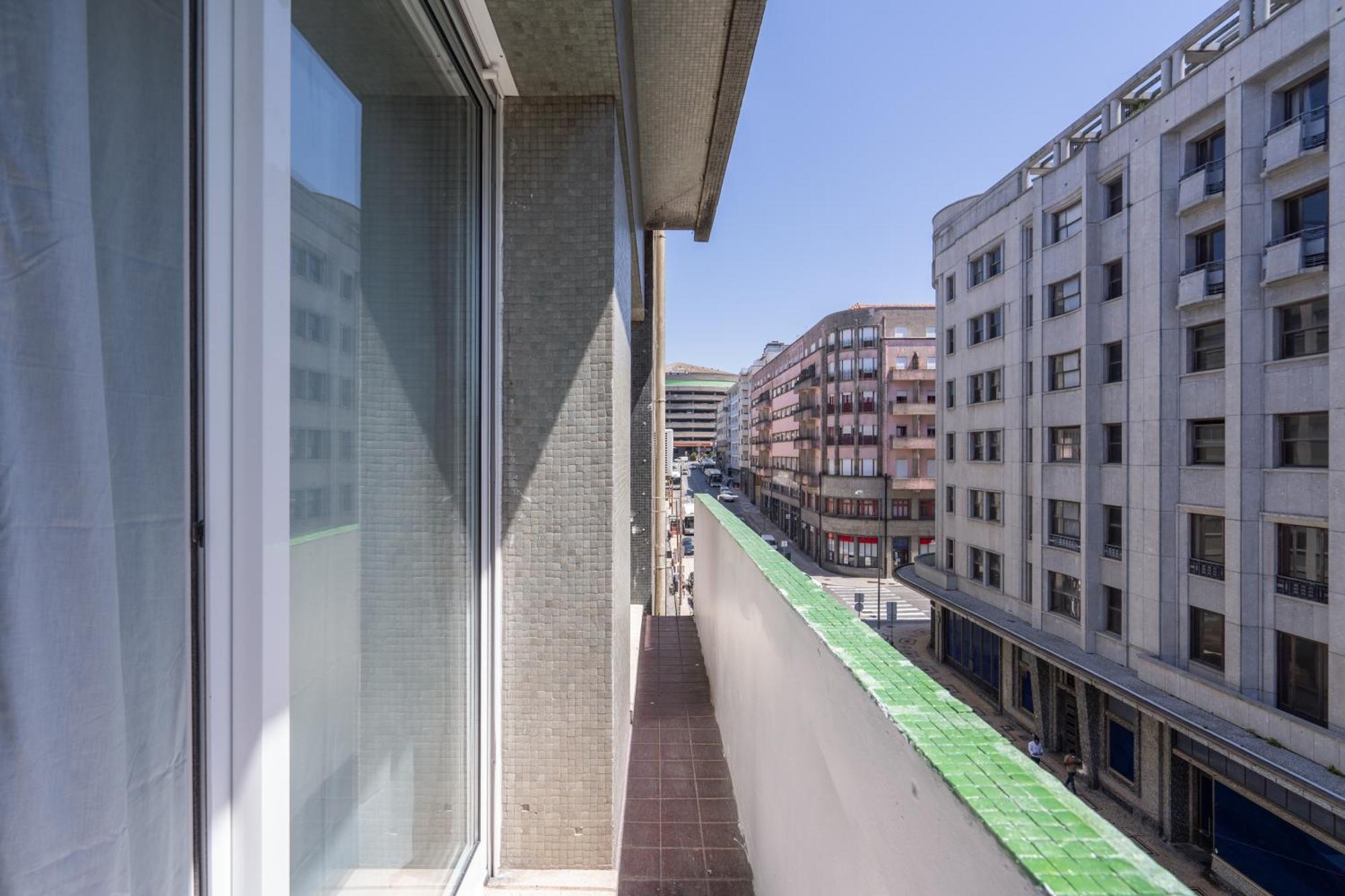 Sweet Flats With Netflix - Bolhao City Center Apartment Porto Exterior photo
