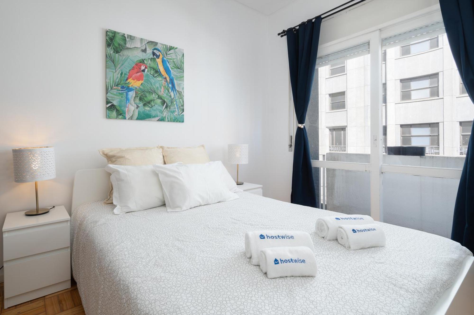 Sweet Flats With Netflix - Bolhao City Center Apartment Porto Exterior photo