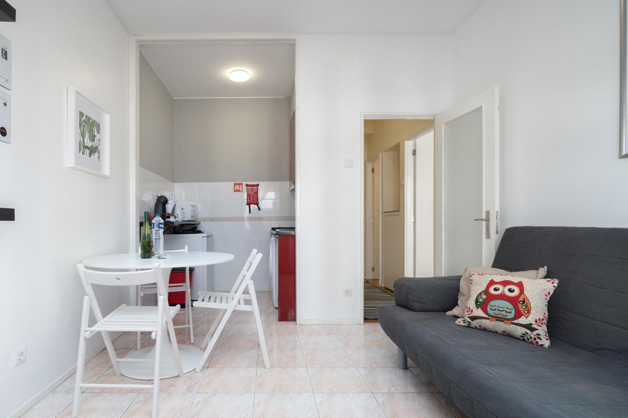 Sweet Flats With Netflix - Bolhao City Center Apartment Porto Room photo