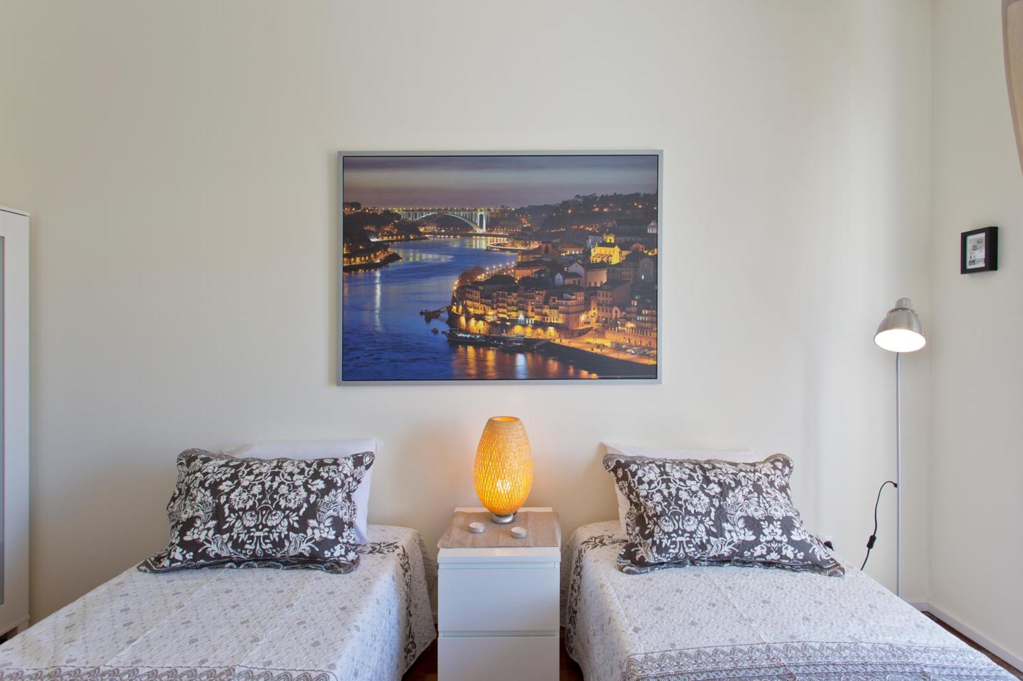 Sweet Flats With Netflix - Bolhao City Center Apartment Porto Room photo