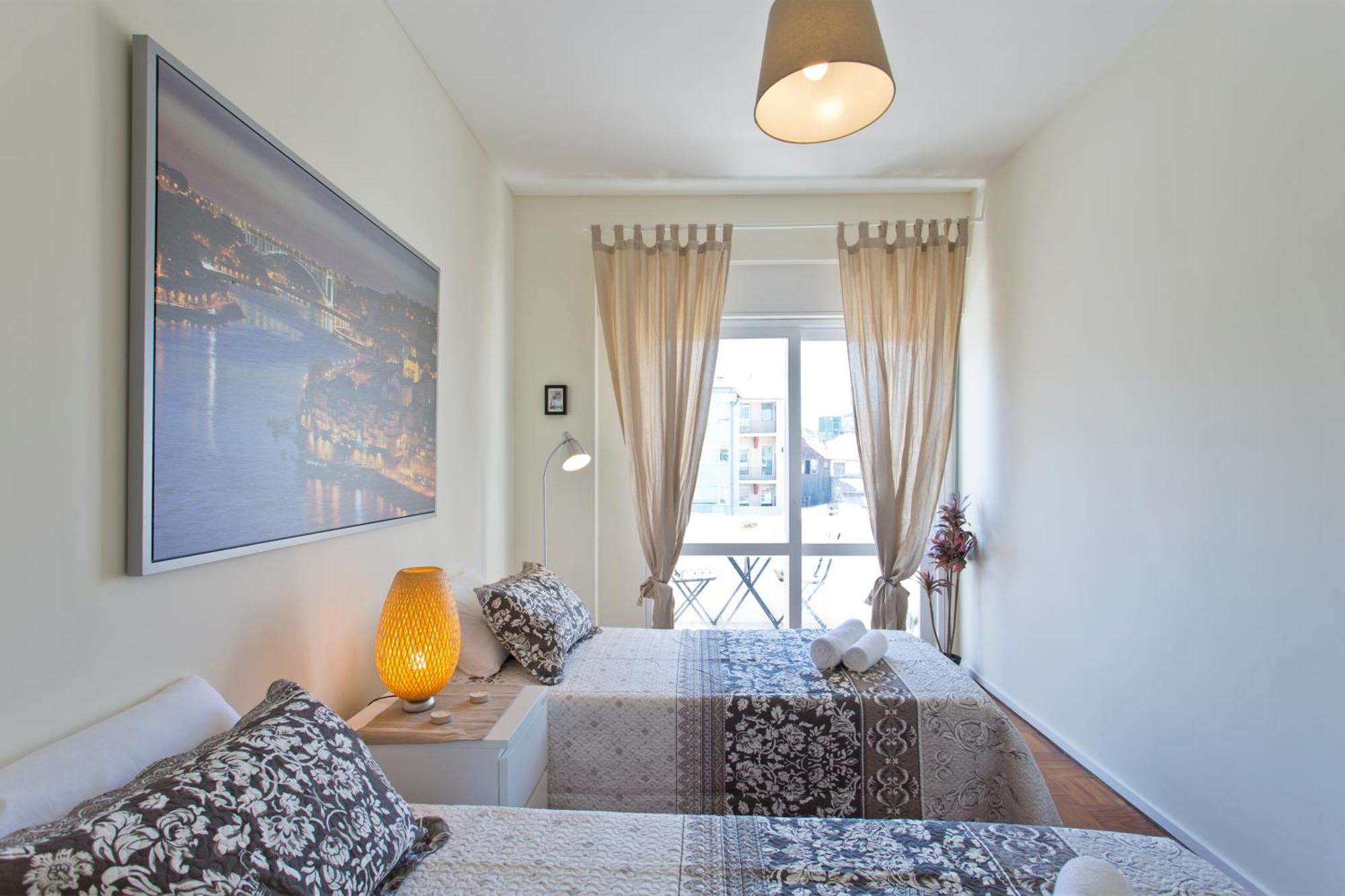 Sweet Flats With Netflix - Bolhao City Center Apartment Porto Room photo