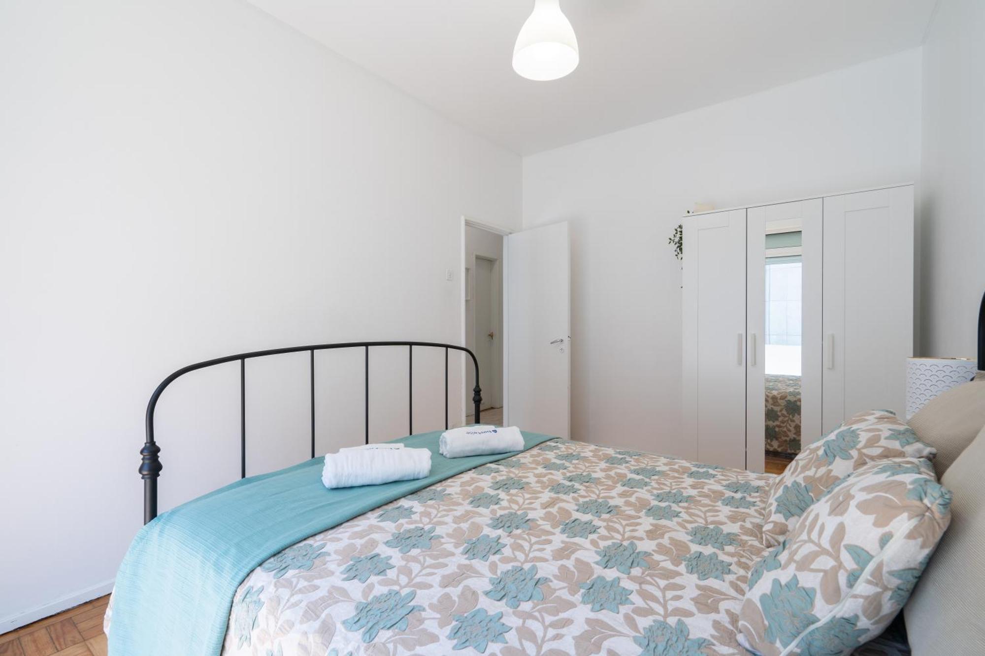 Sweet Flats With Netflix - Bolhao City Center Apartment Porto Room photo