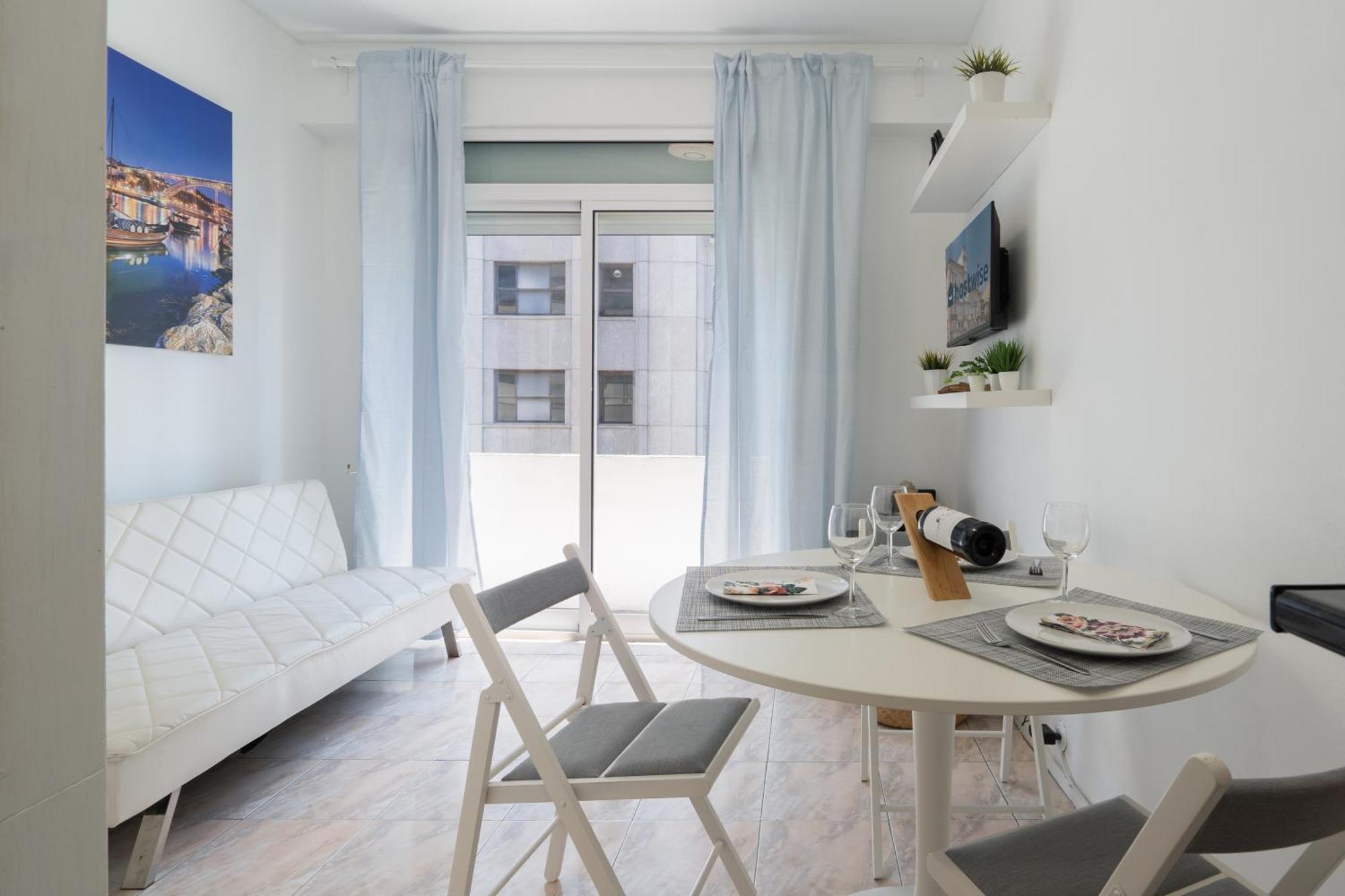 Sweet Flats With Netflix - Bolhao City Center Apartment Porto Room photo