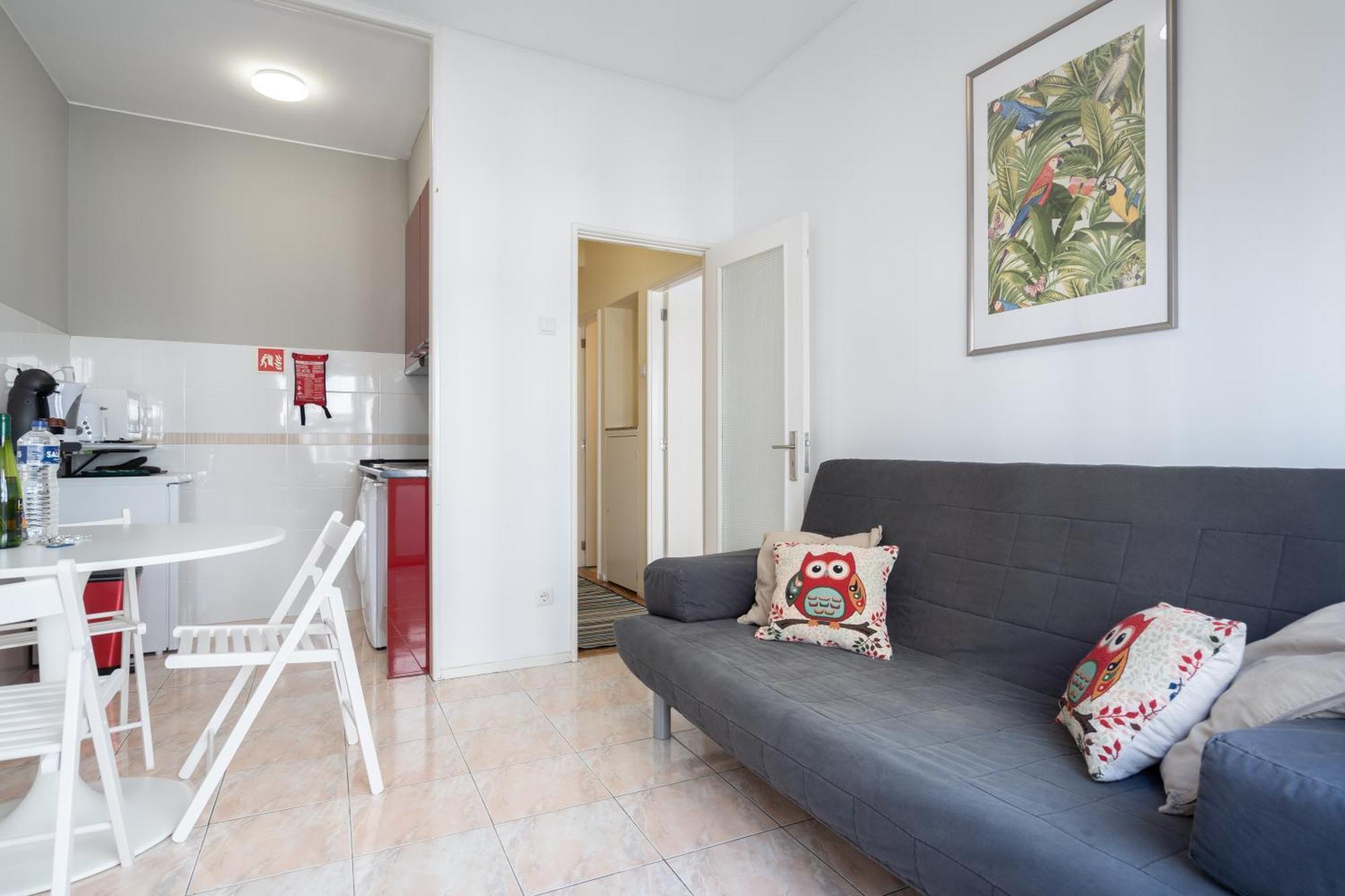 Sweet Flats With Netflix - Bolhao City Center Apartment Porto Room photo