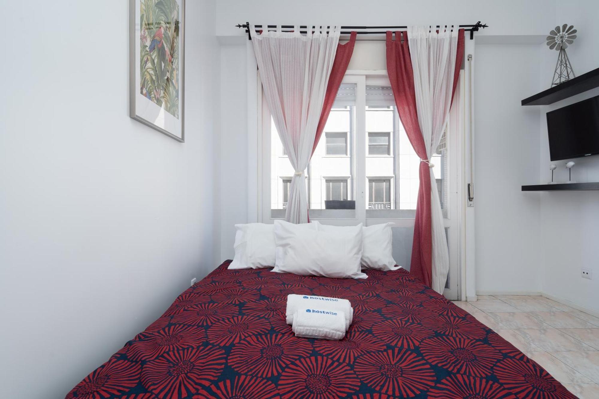 Sweet Flats With Netflix - Bolhao City Center Apartment Porto Room photo