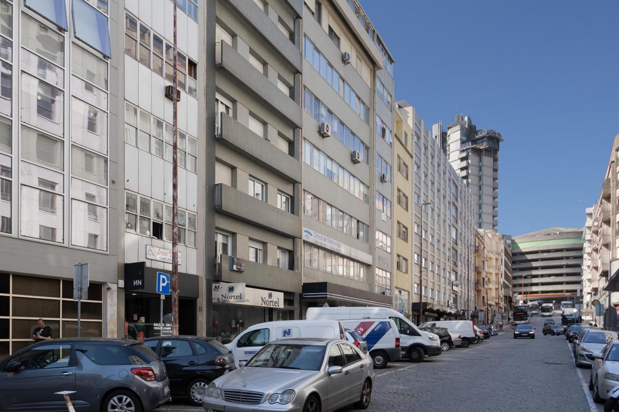 Sweet Flats With Netflix - Bolhao City Center Apartment Porto Room photo
