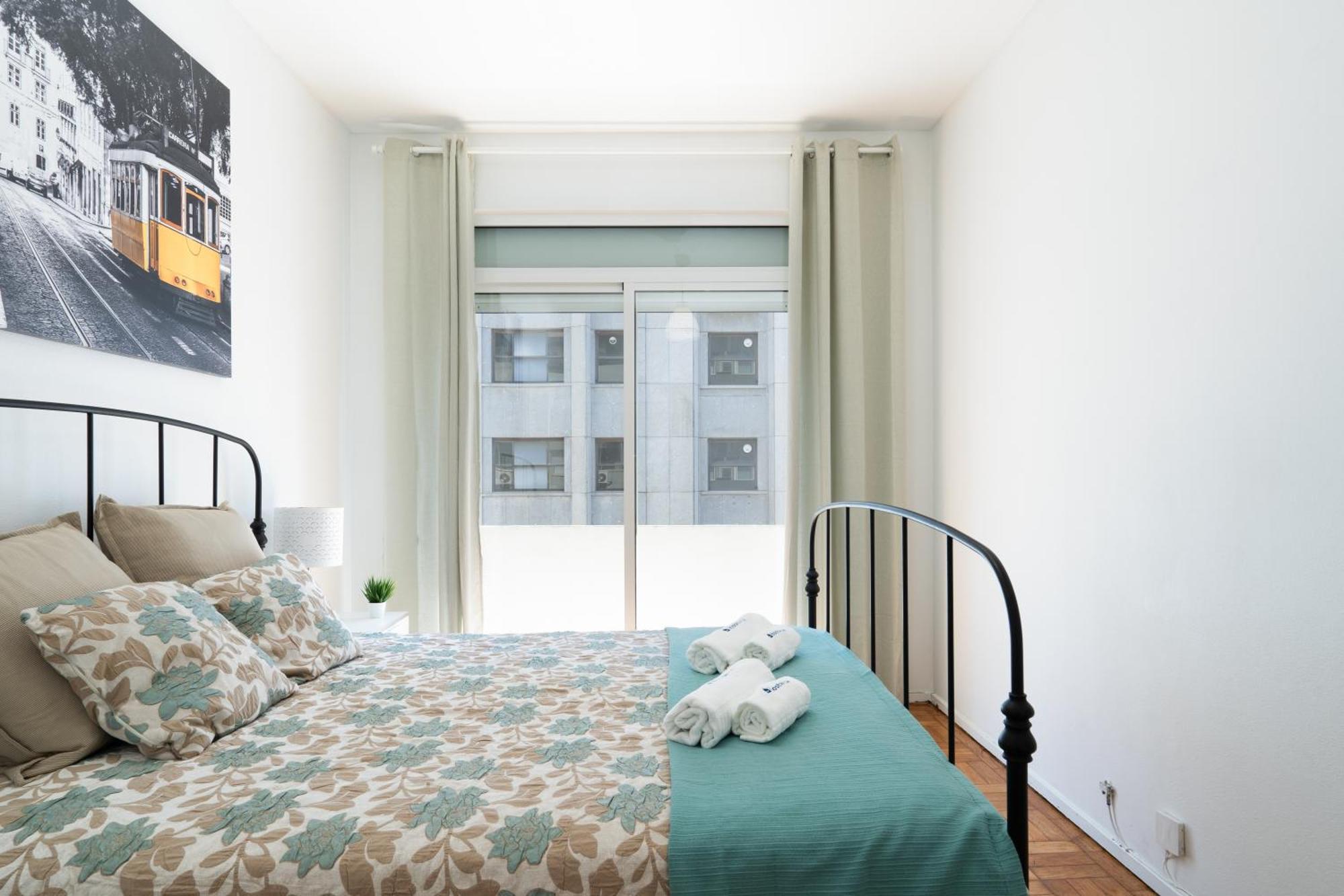 Sweet Flats With Netflix - Bolhao City Center Apartment Porto Room photo
