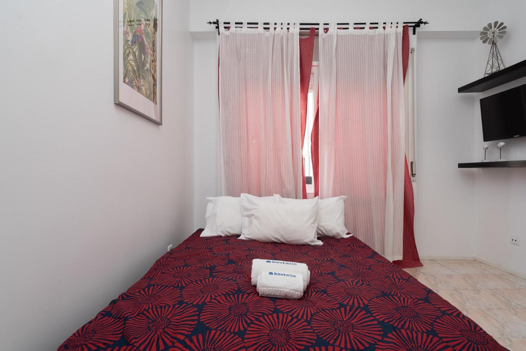 Sweet Flats With Netflix - Bolhao City Center Apartment Porto Room photo